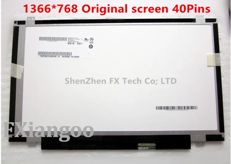 M140NWR1 B140XW03 V.0 V.1 N140BGE-L42/LA2/LA3/L32/L31/LB2 14 0 &quotWXGA HD тонкий светодиодный ЖК-экран |