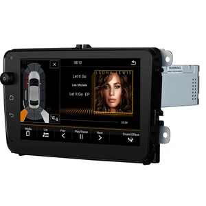 Car Multimedia player 4+64G Android 10 Car DVD For VW/Golf/Polo/Tiguan/Passat/Jetta /CC/SEAT/leon/Skoda/EOS car Radio GPS