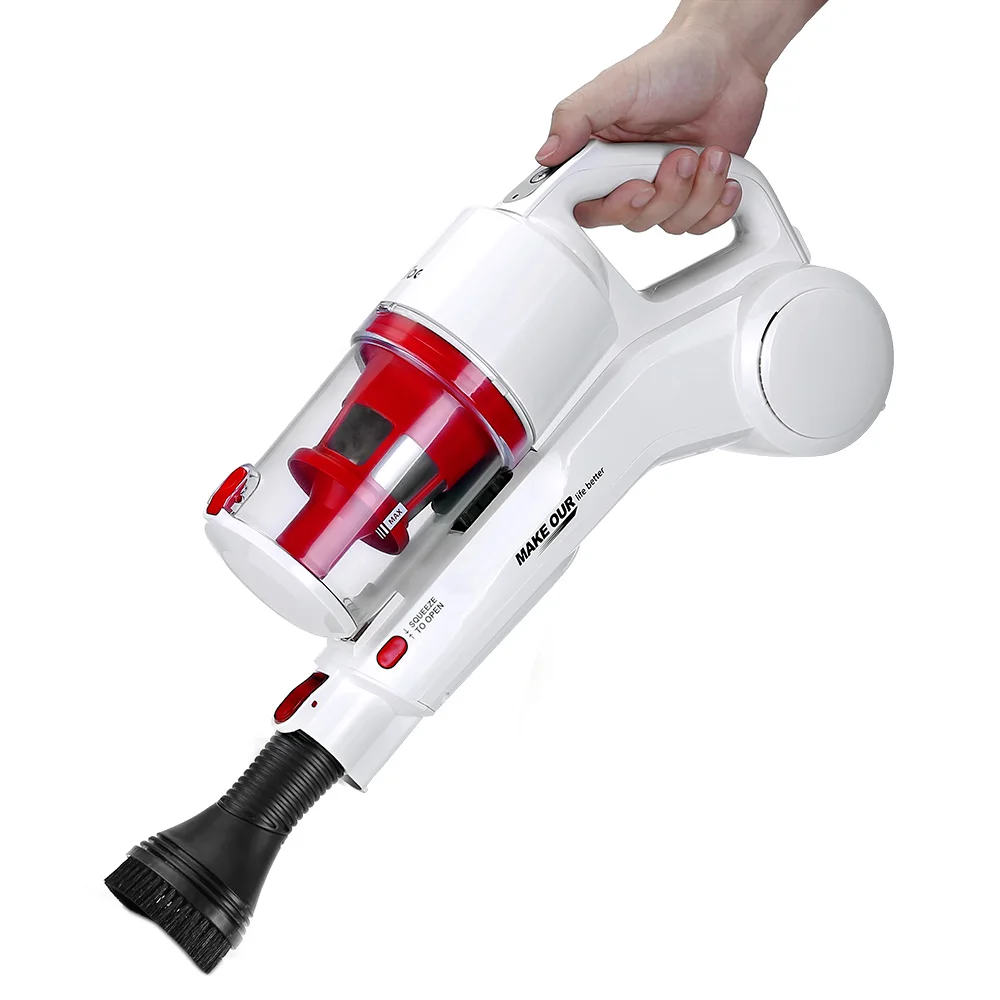 Dibea DW200 Pro 2 в 1 ручной беспроводной пылесос усовершенствованный мощный