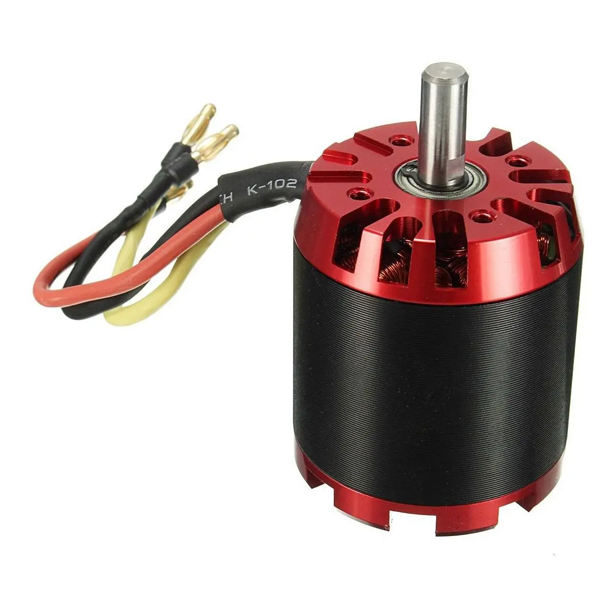 Бесщеточный мотор с внешним ротором N5065 320KV для набора самодельных электрических