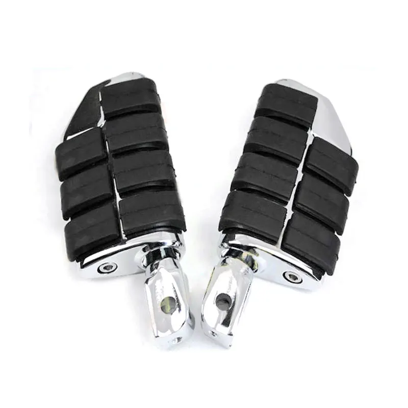 Задние подножки для 2009-2015 Kawasaki Vulcan 1700 Classic LTVaquero voyager пассажирский подножник