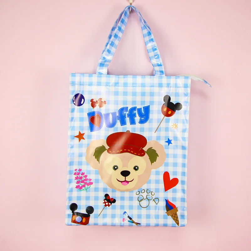 Большой плюшевый рюкзак Duffy и shelliemay stelllalou Gelatoni с рисунком медведи из мультфильма