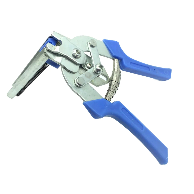 Кольца-плоскогубцы WSFS обжимные клещи для цыплят кроликов сетки ограждений