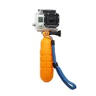 Плавающий поплавок, противоскользящий монопод для Gopro Hero 8 7 6 5 4, ручной захват для камеры, спортивной камеры, Моноподы, плавучие стержни для Go pro Hero
