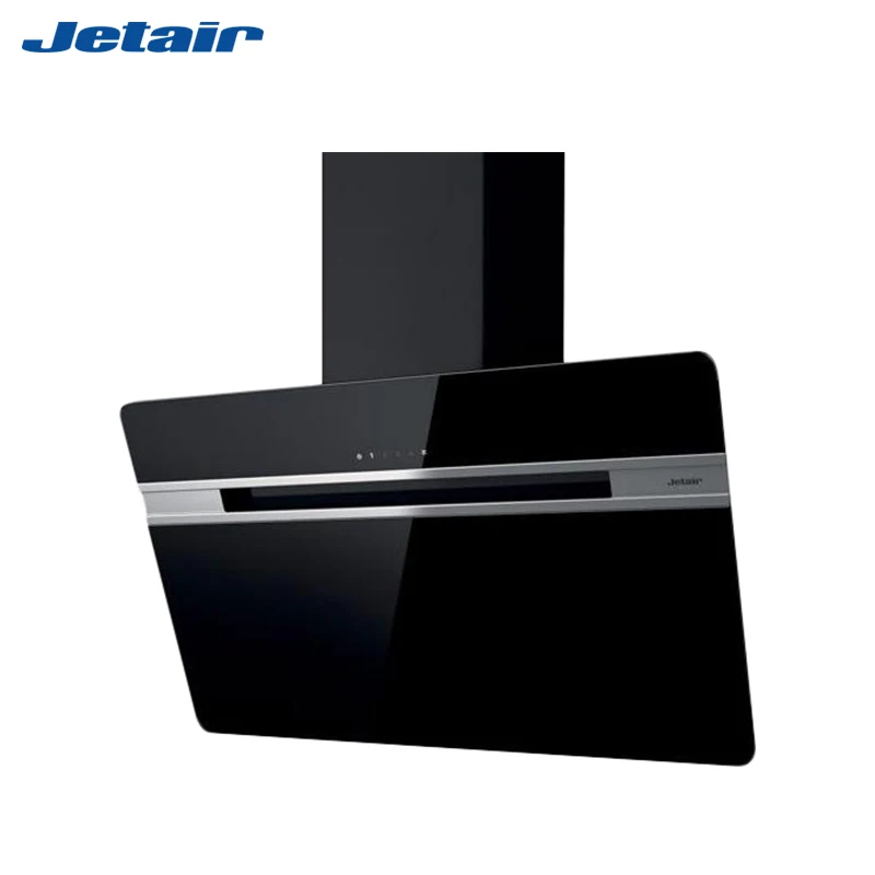 Вытяжка каминная Jet Air Viki BL/A/90|Кухонные вытяжки| |