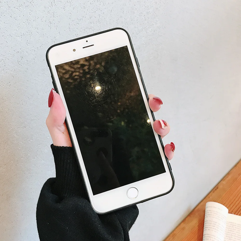 Модный Цветной чехол с леопардовым принтом для iphone XS Max XR X 6 6s 7 8 plus задняя крышка