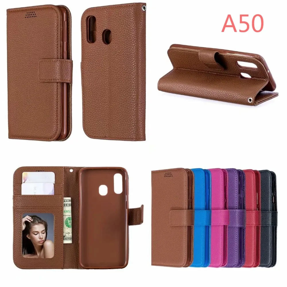 Чехол-подставка для Samsung Galaxy M10 M30 A10 A30 A40 A50 A70 | Мобильные телефоны и аксессуары