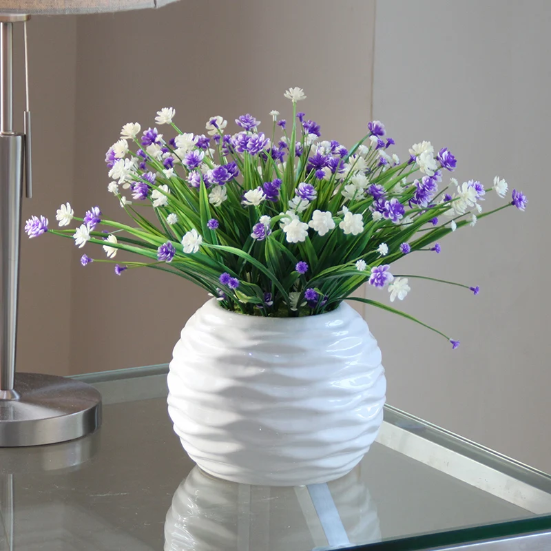 Для florero vasi decorativi para casa jarrones decorativos imperno vaso de flor аксессуары для украшения дома