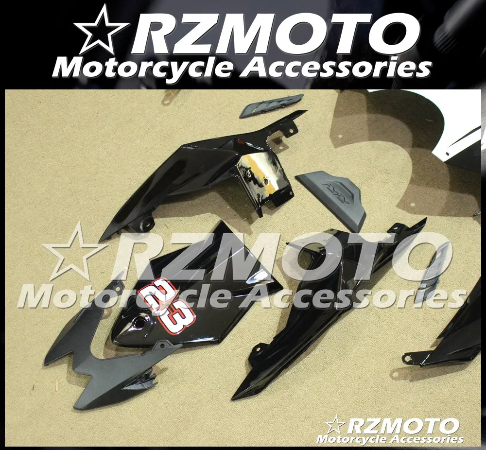 ABS обтекатель кузова Комплект подходит для BMW S1000RR 2015 2016 S1000 RR 15 16 W10 | Автомобили и