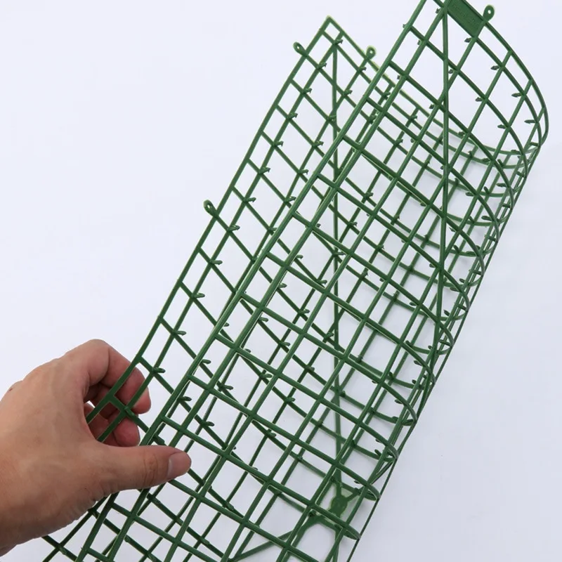 60x4 0/50x50 см пластиковая рамка для цветов стеновые арки DIY Свадебные украшения фон