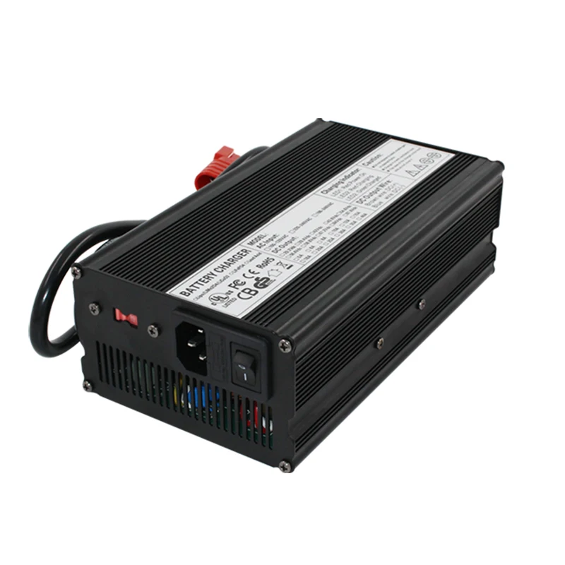 29 2v 20a charger 8s 24v lifepo4 battery charger for ebike balance ev battery charger aluminum shell free global shipping