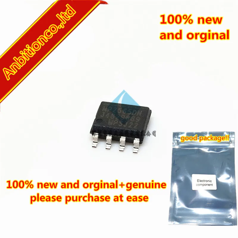 

52pcs 100% new and orginal MP2565DN-LF-Z SOP8 2.5A 4MHz in stock