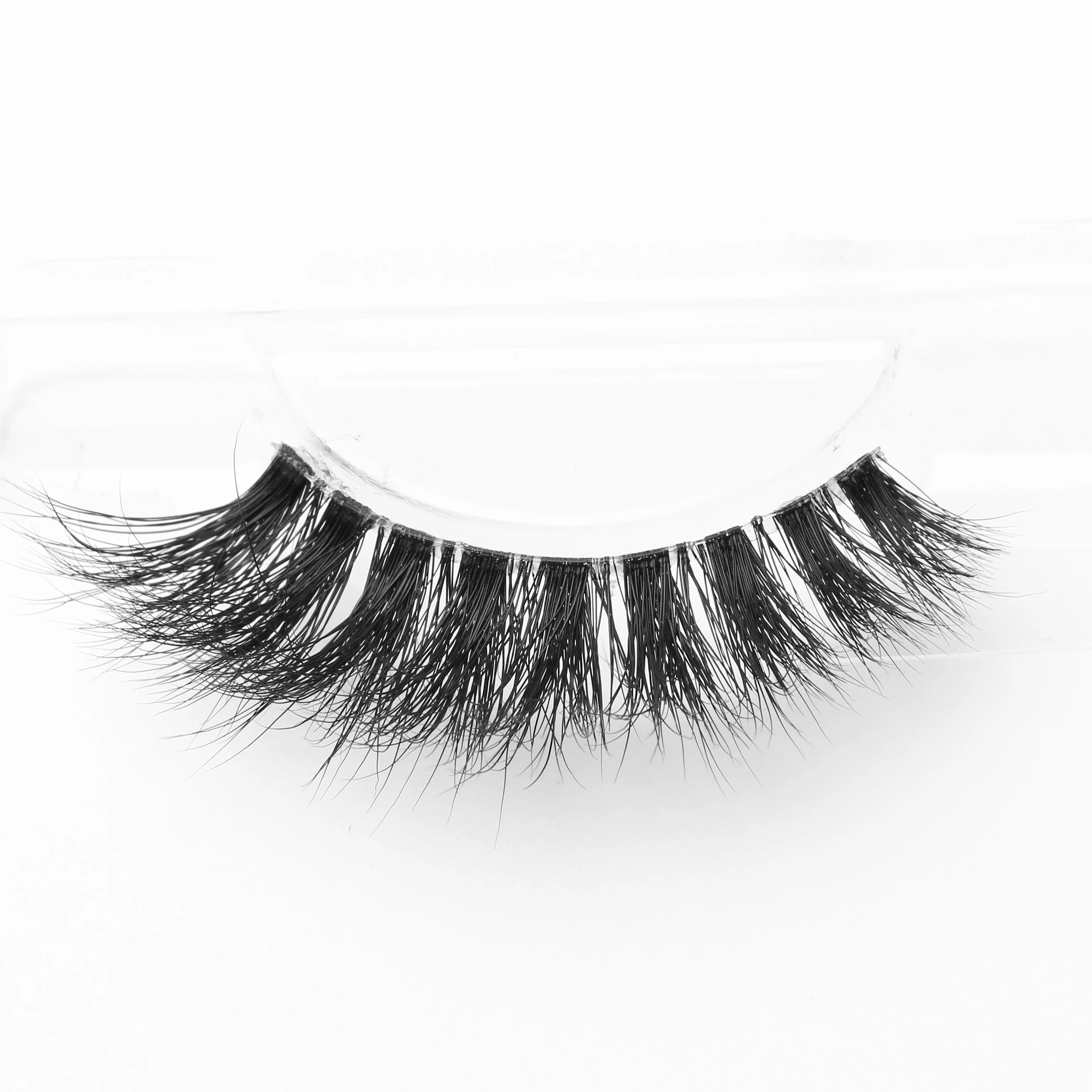 Arimika Handmade 3D Mink False Eyelashes in Style ST37 | Красота и здоровье
