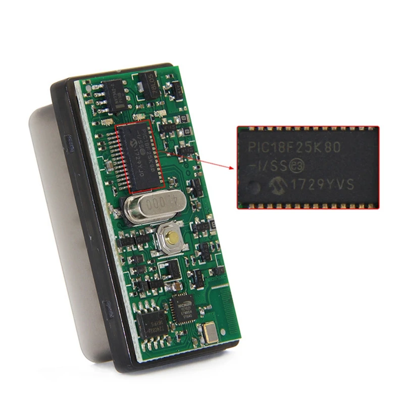 ELM327 Wifi OBD2 V1.5 OBD 2 OBDII инструмент для диагностического сканирования автомобиля Авто