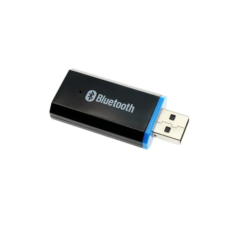 USB Bluetooth приемник A2DP ключ музыкальный аудио беспроводной адаптер для автомобиля