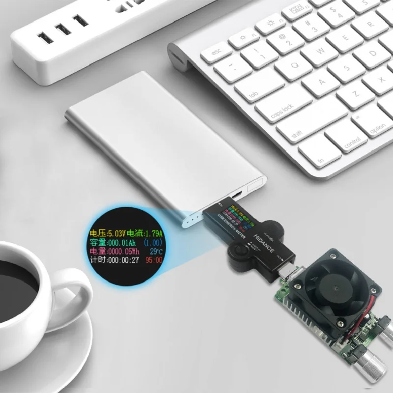 HD цветной экран USB 3 0 Тестер Вольтметр Амперметр Напряжение измеритель тока для