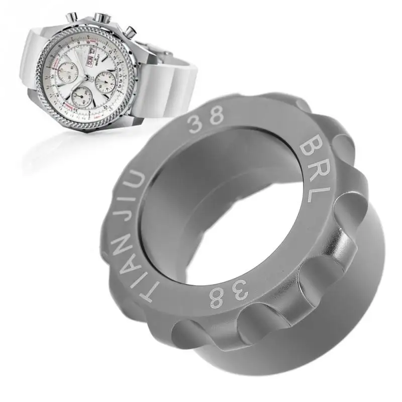 1 шт. стальной чехол для часов открывалка отвертка задней крышки аксессуары