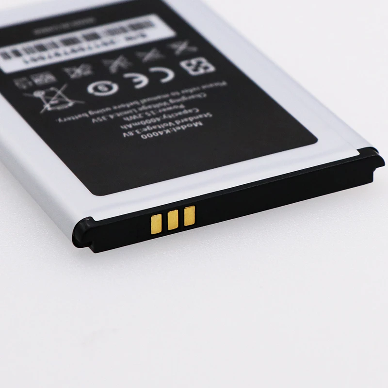 Аккумулятор для Oukitel K4000 4000mAh аккумуляторная батарея AKKU|battery for oukitel k4000|battery foroukitel