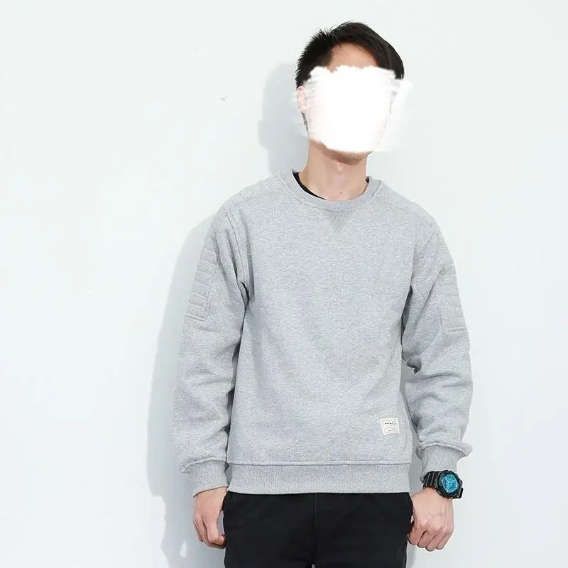 Свободная одежда Para Эркек Мон Moletom Masculino Sudadera Hombre 2018 демисезонный для мужчин
