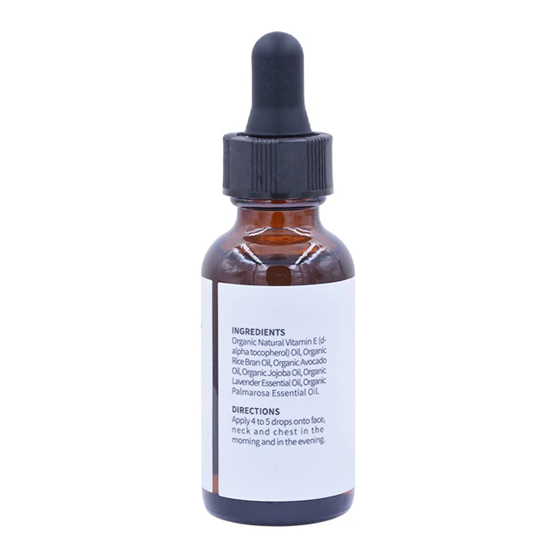 Melao 100% Nature Pure Vitamin E Essential Oil Whitening Wrinkle Anti-Aging Moisturizing Serum Expands Facial Skin 30Ml | Красота и