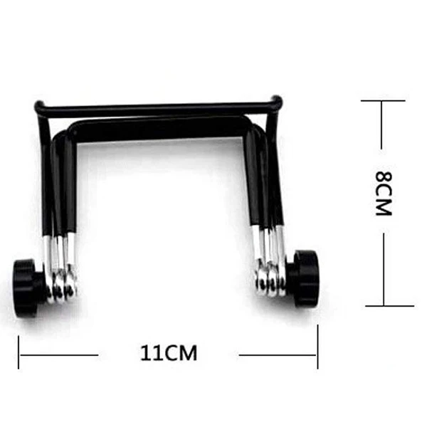 4 шт Mason Jar Seed Sprouting Lid stads metal Stand Phone Tablet Stand|Подставки для планшетов| |