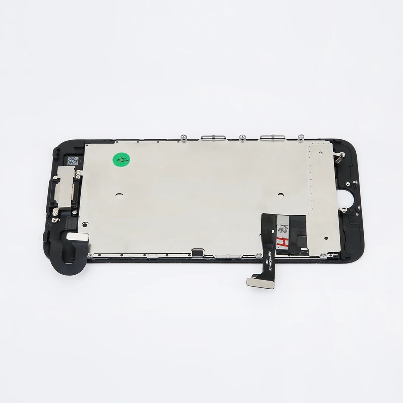 Тест AAA LCD для iPhone 7 Plus дисплей полный набор дигитайзер сборка 3D сенсорный экран