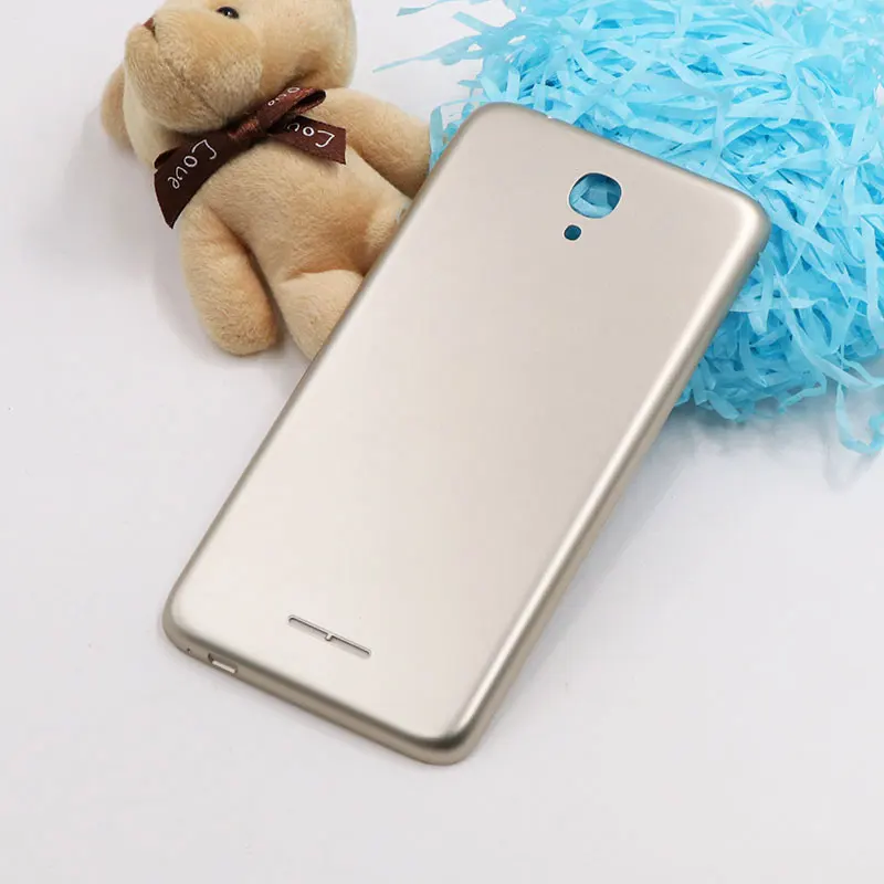 DyGod 5 дюймов для Alcatel Pixi 4 OT5012 батарея задняя крышка 100% новая чехол противоударный