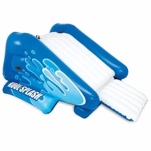58849 Intex Kool Splash 333x206x117 см водная горка 135x81x50 &quot0 5 мм виниловый садовый шланг