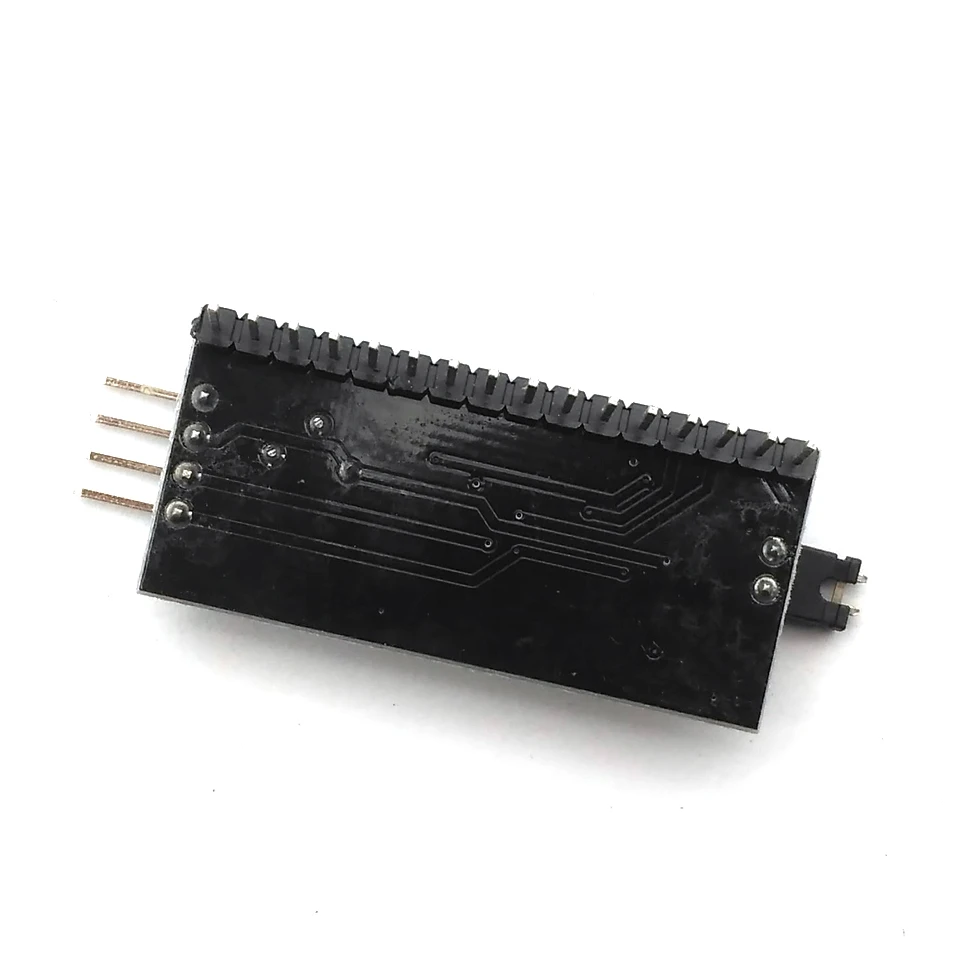 IIC I2C TWI Φ модуль для Uno 1604 2004 LCD 1602 плата адаптера ЖК модуля