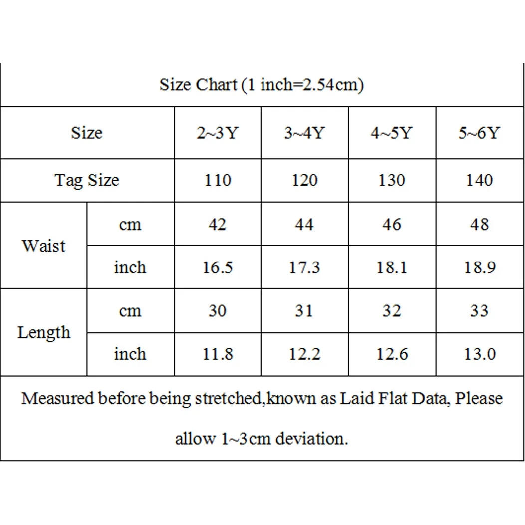 Короткие штаны для маленьких девочек Леггинсы эластичные мягкие шорты