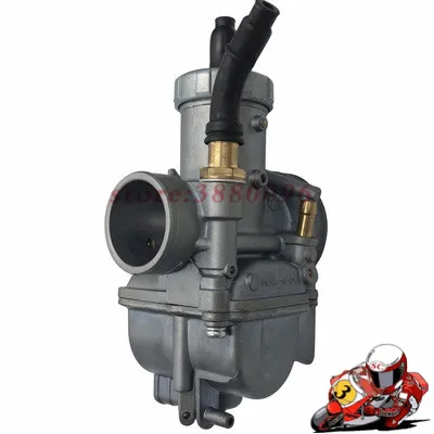 Для Keihin PE28 30 RSZ карбюратор 28 мм Carb для ATV Quad Pit Dirt Motor Bike Скутер мопед Мотокросс