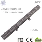 Новинка Аккумулятор для ноутбука ASUS A41N1308 A31N1319 A41 X451 X451C X451CA X551 X551C X551CA X551M X551MA A31LJ91 D550 D550M