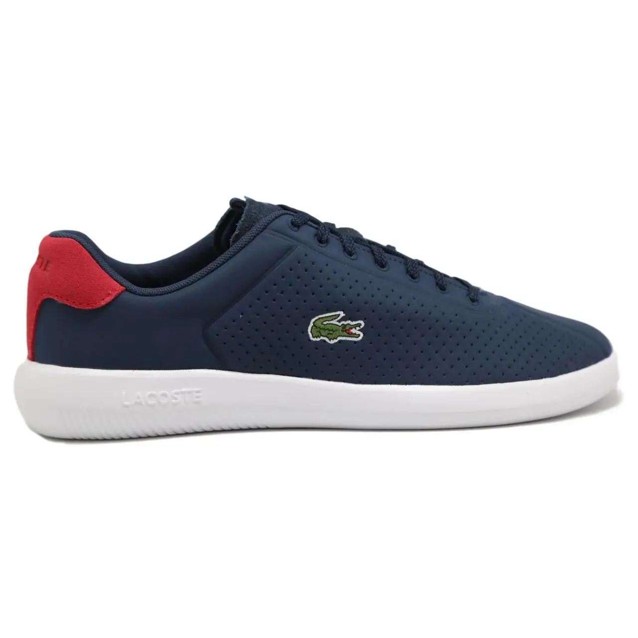 LACOSTE-MAN-SYNTHETIC-LOW-LACOSTE мужская обувь. | Спорт и развлечения