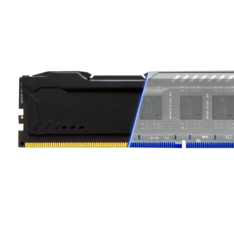 Радиатор ОЗУ радиатор для DDR3 кулер охлаждения памяти DDR2 DDR4|Охлаждающие подставки