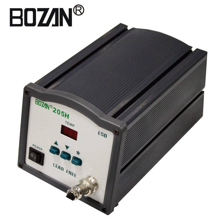 110V220V 180W 205H электрическая паяльная станция частотно регулируемый Температура