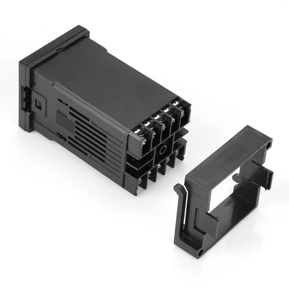 Digital Temperature Humidity Controller Thermostat Two Channel Relay Output Heating Humidification Cooling Dehumidification 2019 |