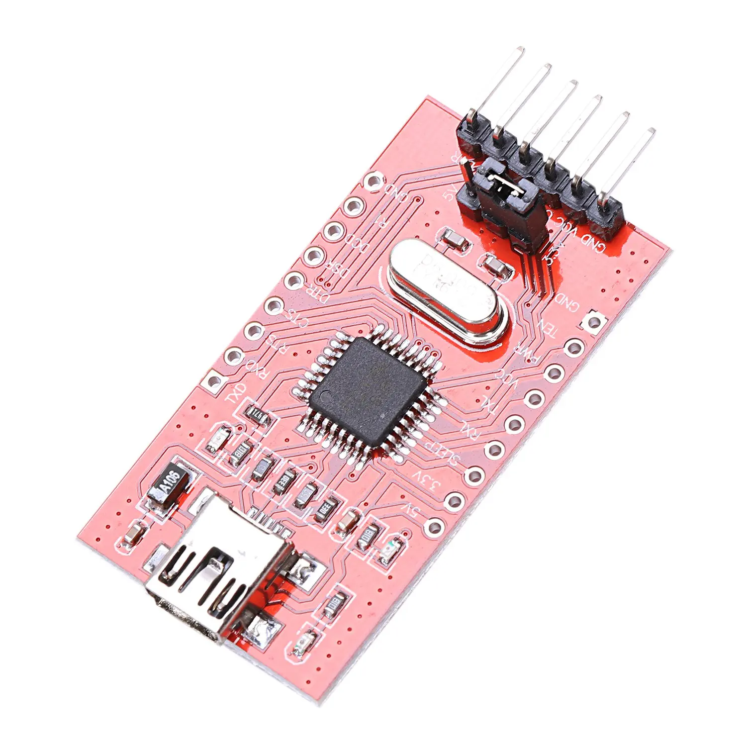 Ft232 Ft232Bl Ft232Rl Usb 2 0 к Ttl уровень загрузки кабель последовательной плате модуль