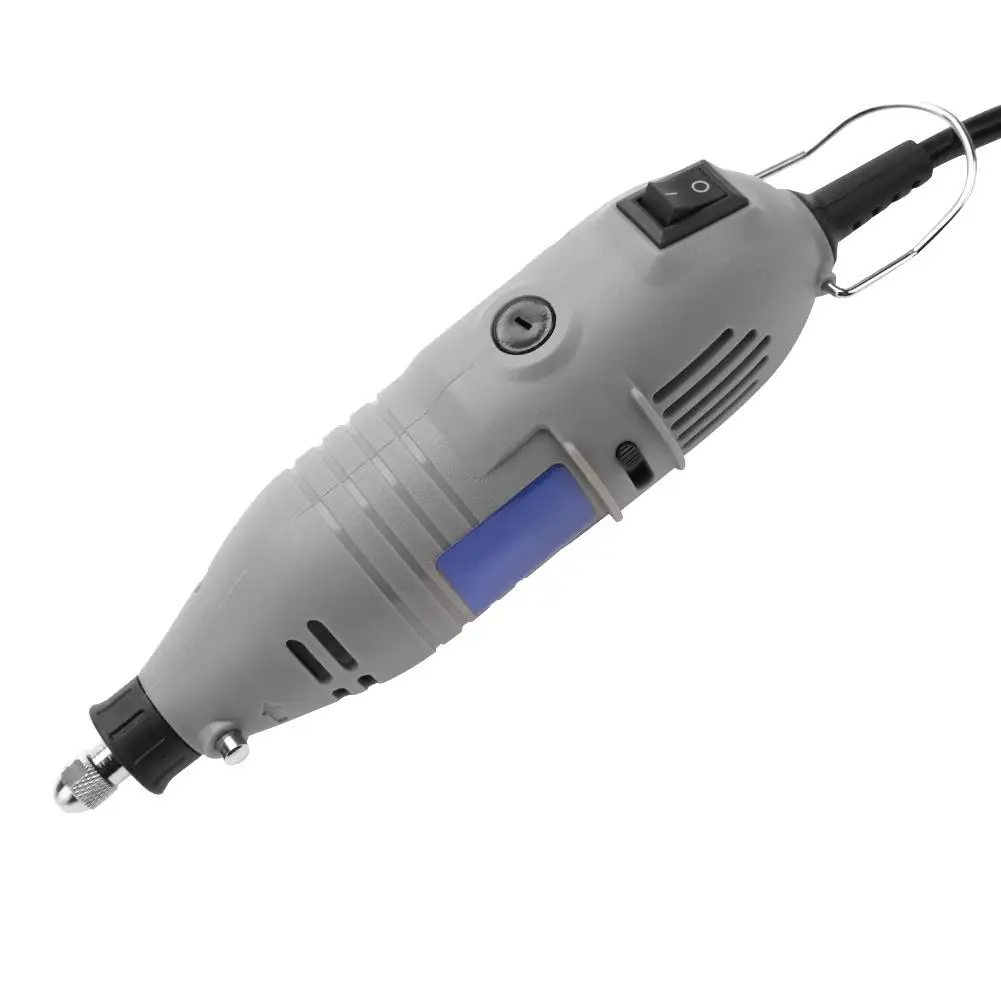 Электрическая шлифовальная машина 150 Вт набор аксессуаров для шлифовки и