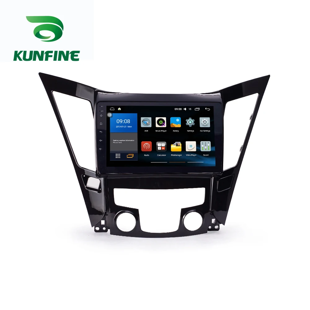Восьмиядерный автомобильный DVD плеер с GPS навигацией Android 10 0 автомобильная