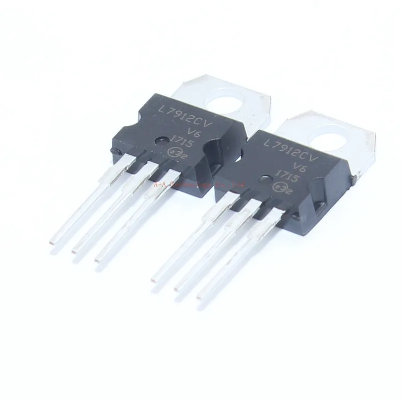 10 шт. оригинальная новинка L7818CV L7908CV L7906CV L7909CV L7912CV L7915CV L7905CV L7809CV L7806CV