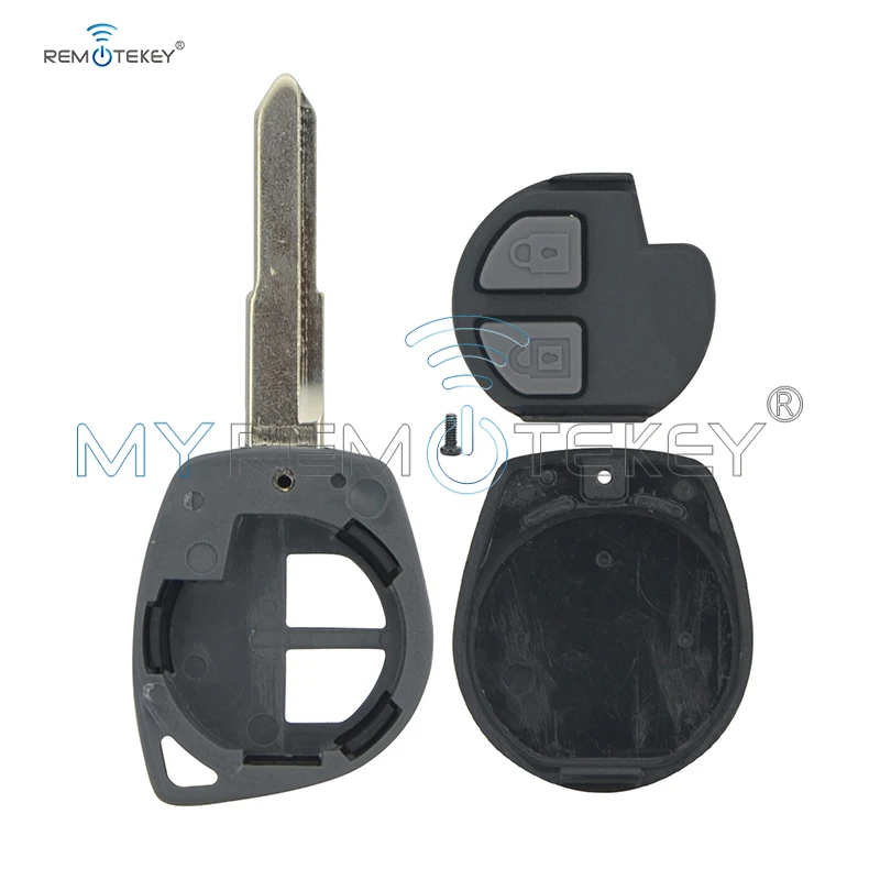 Пульт дистанционного управления Remtekey KBRTS004 434 МГц HU133 для Suzuki Swift 2 button 2004 2005 2006 2007 2008