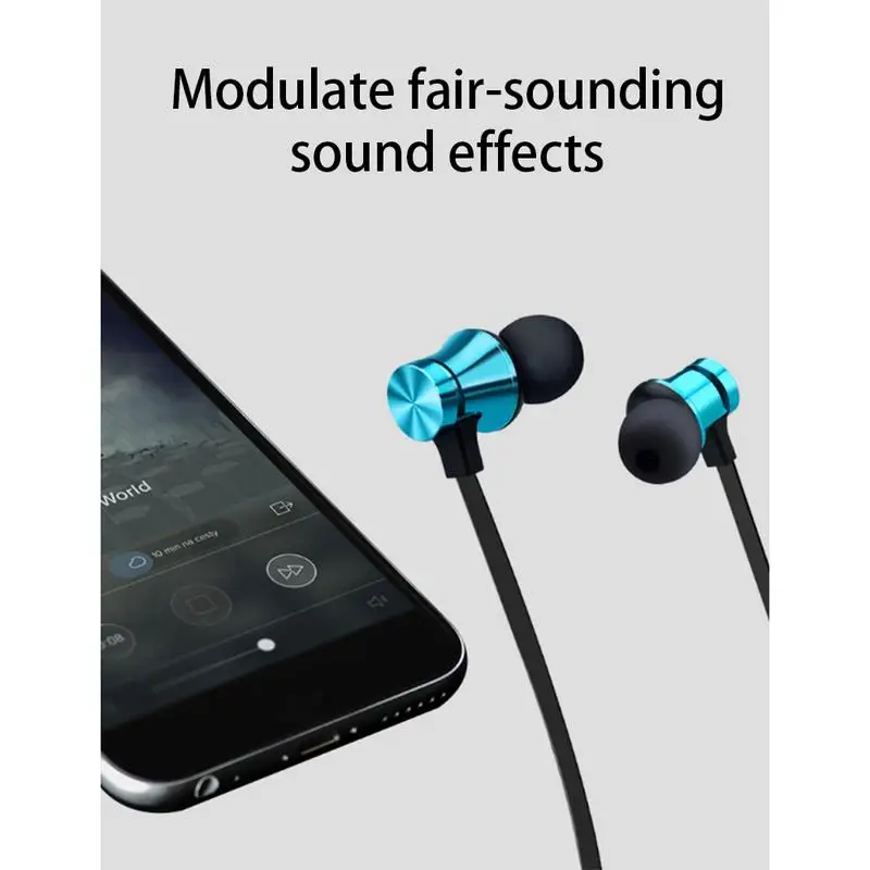 Для XT11 Магнитная Bluetooth гарнитура Спортивная 4 2 портативная аудио и видео |