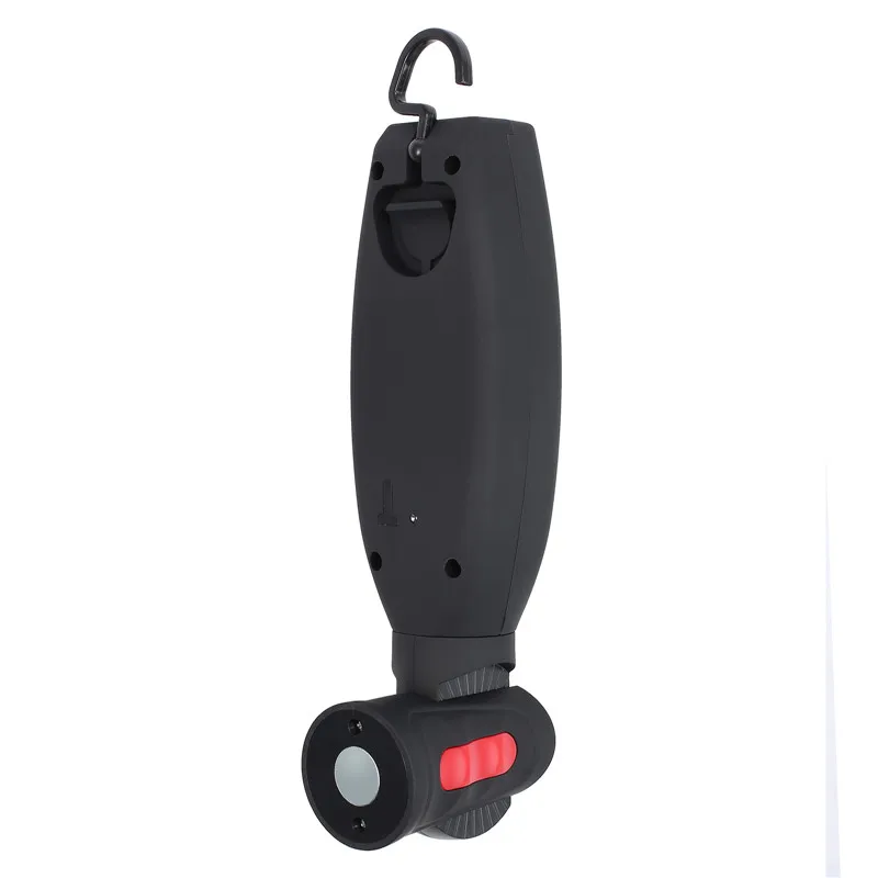 Proster 3W COB + 1W светодиодный контрольный фонарь рабочий светильник перезаряжаемый