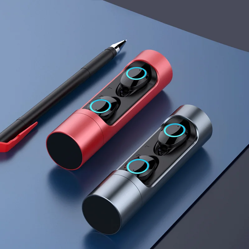 X8 нажмите контактный контроль Tws True Bluetooth 5 0 наушники мини Близнецы стерео