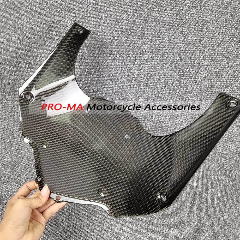 Мотоциклетная панель из углеродного волокна для Suzuki GSXR 1000 2007 2008 Twill|Полные