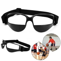 1 pcs professional basketball dribble goggles dribbling specs anti bow frame training glasses outdoor sports training glasses