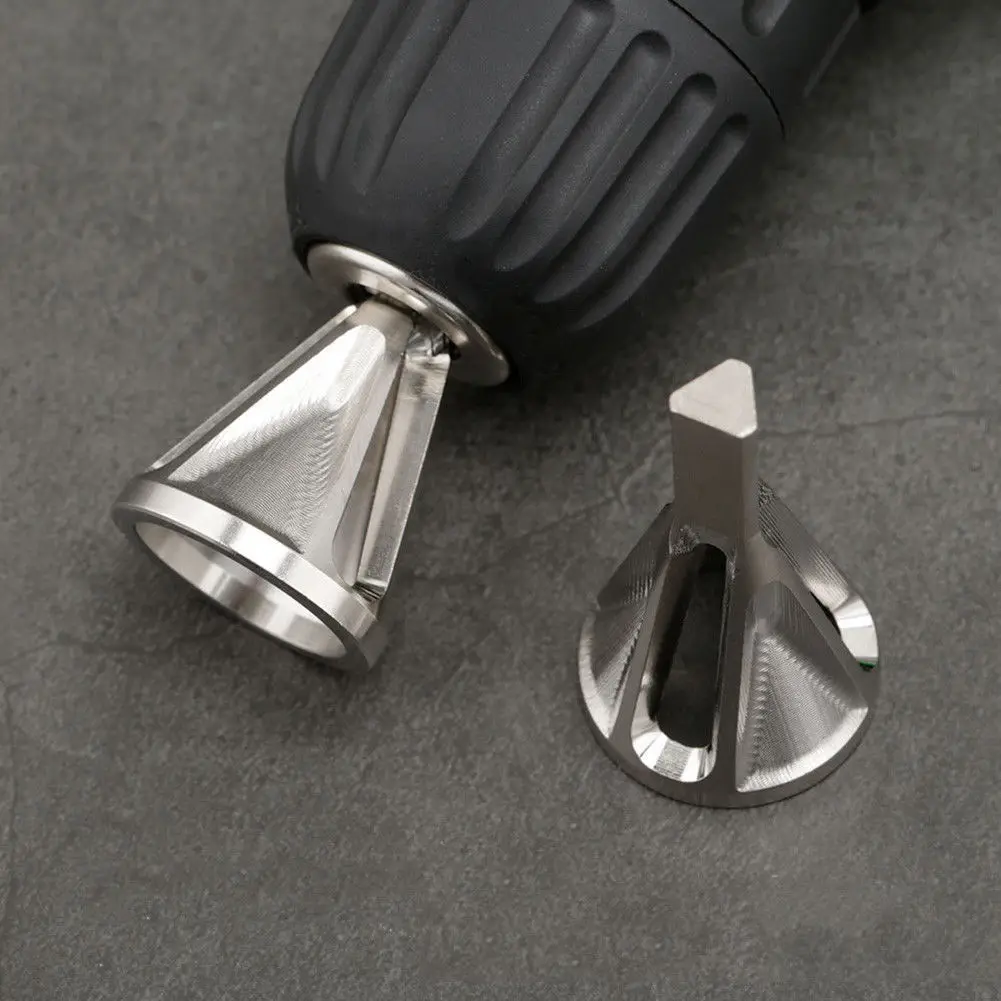 Новые металлические сверла инструмент для снятия фаски за исключением ножевой