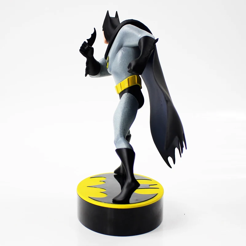 20 см мультфильм Бэтмен серии Artfx + Statua 1/10 прогнозируемый баланс фигурка из ПВХ