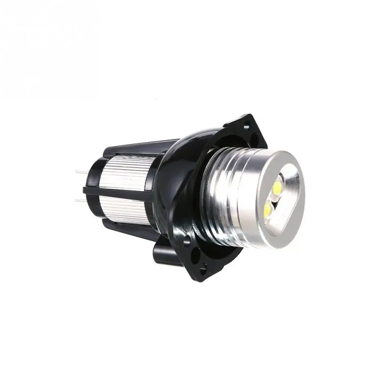 New Arrival Dropshipping Angel Eyes Halo Ring Bulbs Maso Led Day Time Lighting for E90 E91 3 Series 10W Marker Bulb Xenon White |