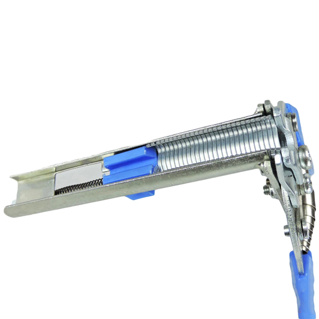 

Hog Ring Plier Tool 600pcs M Clips Chicken Mesh Cage Wire Fencing Crimping Solder Joint Welding Hand Tools Repair Tool